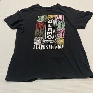 Taylor Swift Alamo Drafthouse Eras Tour Exclusive Shirt Small? Medium? Read